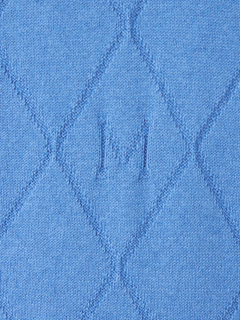 McGREGOR(マックレガー) |ダイヤ柄ニット