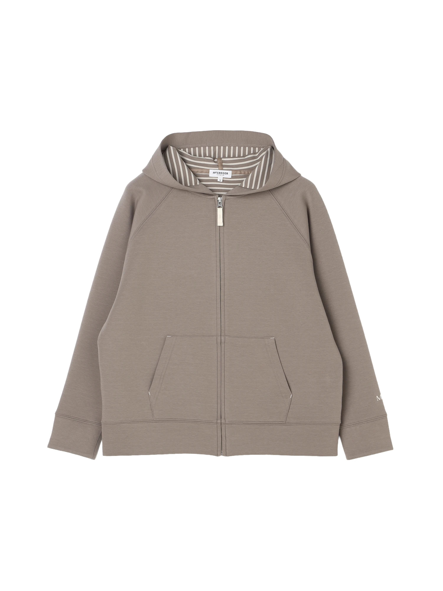 【美品】　マクレガー　薄手ジャンバー　ベージュＭサイズ McGREGOR | マックレガー公式サイト