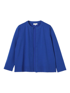 McGREGOR(マックレガー) |釦レスニットカーディガン