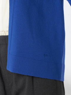 McGREGOR(マックレガー) |釦レスニットカーディガン