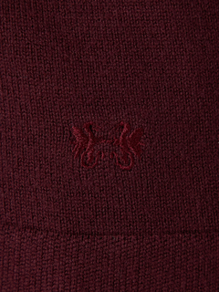 McGREGOR(マックレガー) |釦レスニットカーディガン