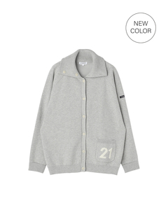 McGREGOR(マックレガー) |レタードポケットカーディガン