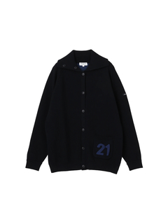 McGREGOR(マックレガー) |レタードポケットカーディガン