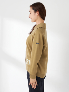 McGREGOR(マックレガー) |レタードポケットカーディガン