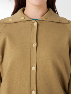 McGREGOR(マックレガー) |レタードポケットカーディガン