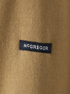McGREGOR(マックレガー) |レタードポケットカーディガン