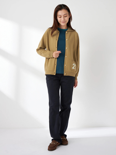 McGREGOR(マックレガー) |レタードポケットカーディガン