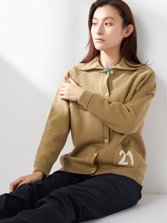 McGREGOR(マックレガー) |レタードポケットカーディガン