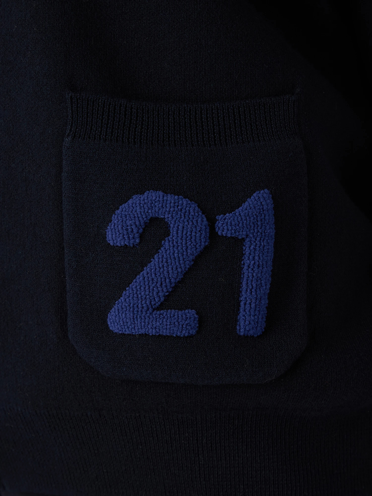 McGREGOR（マックレガー）｜カーディガン｜レタードポケット