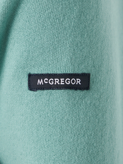 McGREGOR(マックレガー) |レタードポケットカーディガン