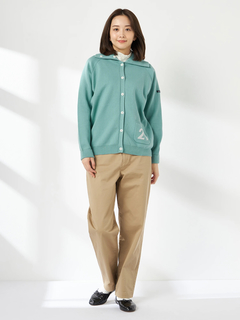 McGREGOR(マックレガー) |レタードポケットカーディガン