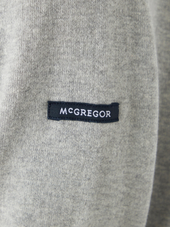 McGREGOR(マックレガー) |レタードポケットカーディガン
