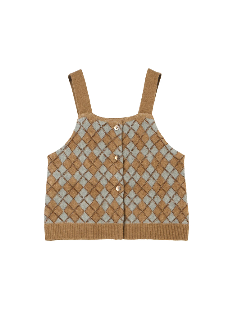 McGREGOR(マックレガー) |アーガイルベスト