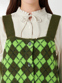 McGREGOR(マックレガー) |アーガイルベスト