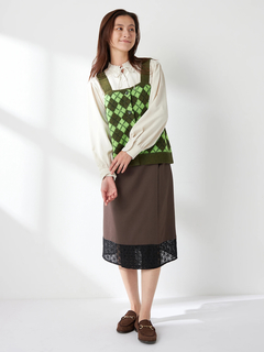 McGREGOR(マックレガー) |アーガイルベスト