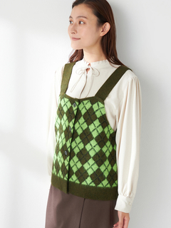 McGREGOR(マックレガー) |アーガイルベスト