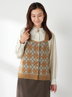 McGREGOR(マックレガー) |アーガイルベスト