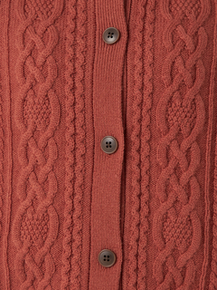 McGREGOR(マックレガー) |前あきケーブルベスト