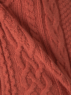 McGREGOR(マックレガー) |前あきケーブルベスト