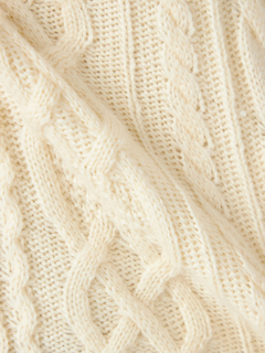 McGREGOR(マックレガー) |前あきケーブルベスト