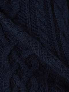 McGREGOR(マックレガー) |前あきケーブルベスト