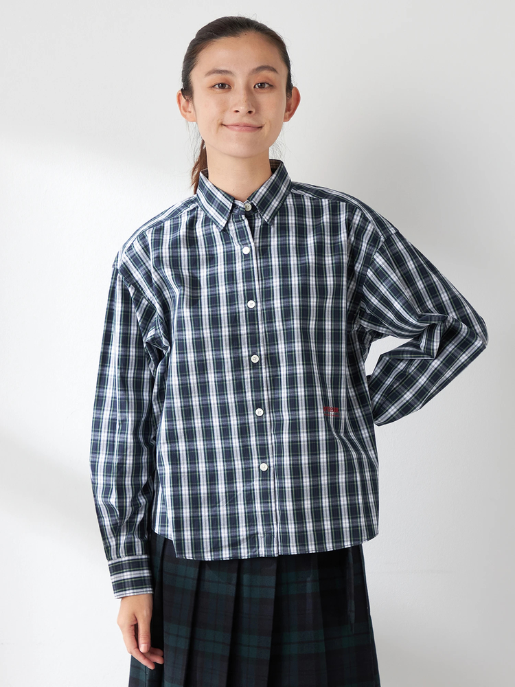 McGREGOR(マックレガー) |【EDIT-B】スクエアシャツ