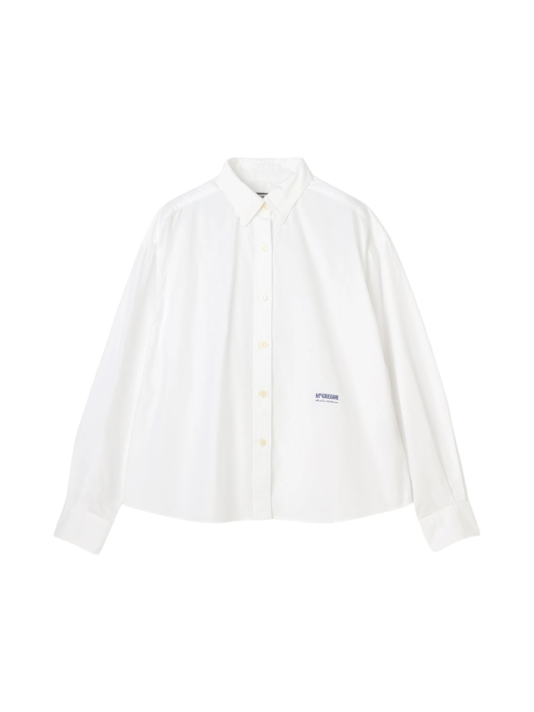 McGREGOR(マックレガー) |【EDIT-B】スクエアシャツ
