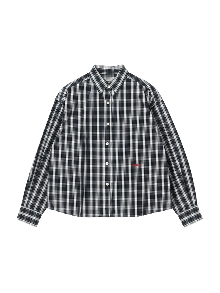 McGREGOR(マックレガー) |【EDIT-B】スクエアシャツ