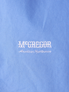 McGREGOR(マックレガー) |【EDIT-B】スクエアシャツ