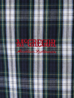 McGREGOR(マックレガー) |【EDIT-B】スクエアシャツ