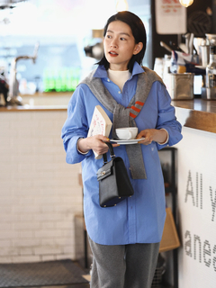 McGREGOR(マックレガー) |【EDIT-B】ビッグシャツ