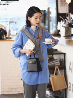 McGREGOR(マックレガー) |【EDIT-B】ビッグシャツ