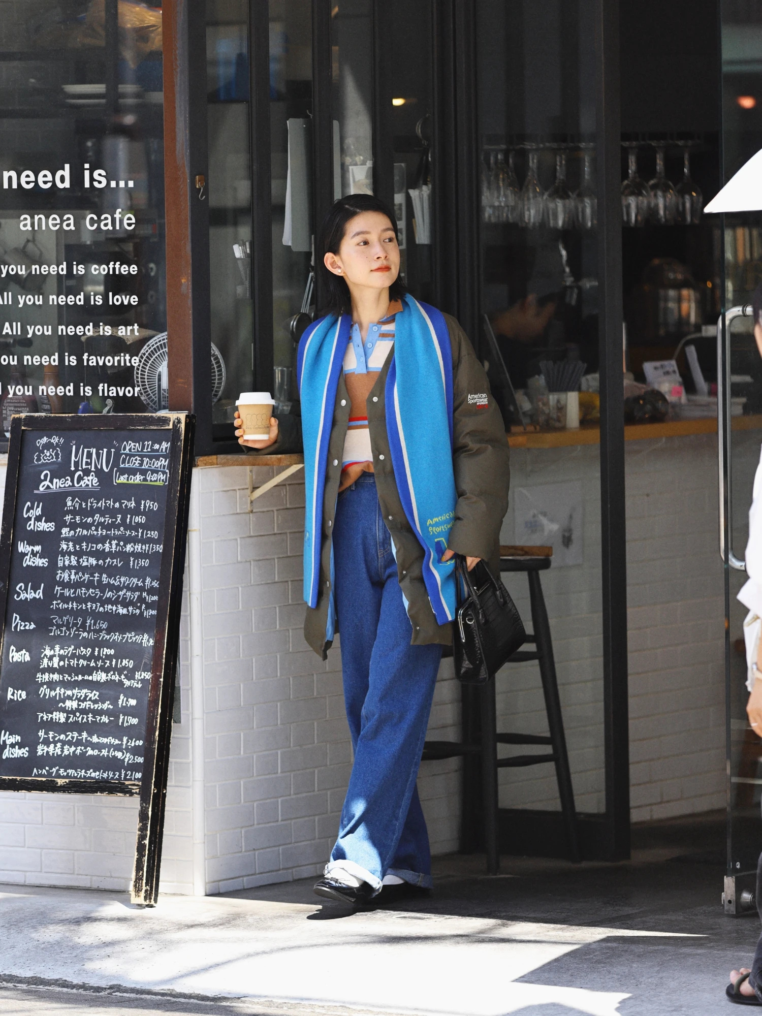 McGREGOR（マックレガー）｜フルレングス/クロップドパンツ｜【EDIT-B