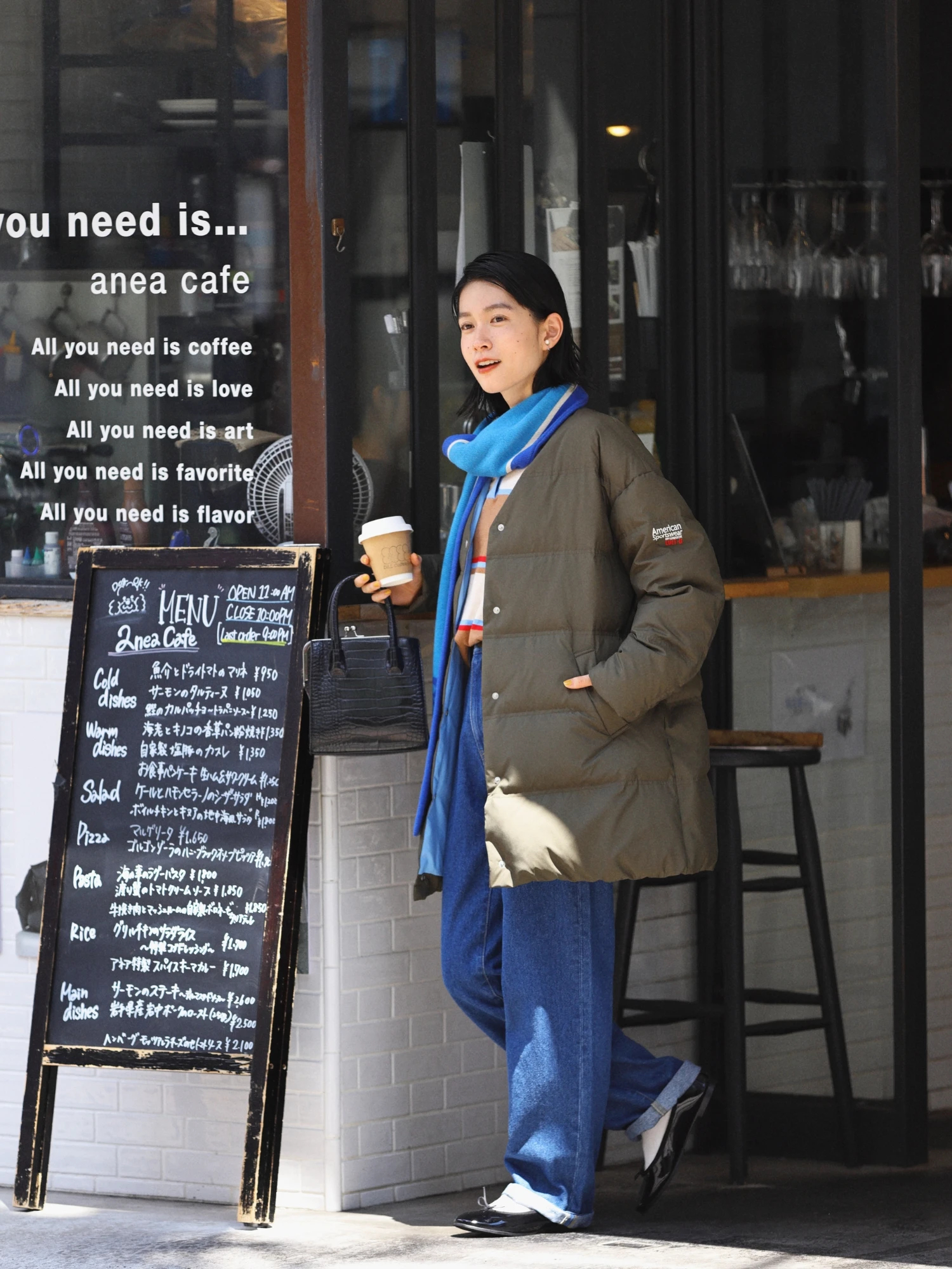 McGREGOR（マックレガー）｜フルレングス/クロップドパンツ｜【EDIT-B