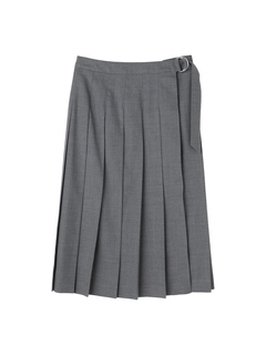 McGREGOR(マックレガー) |【EDIT-B】プリーツスカート