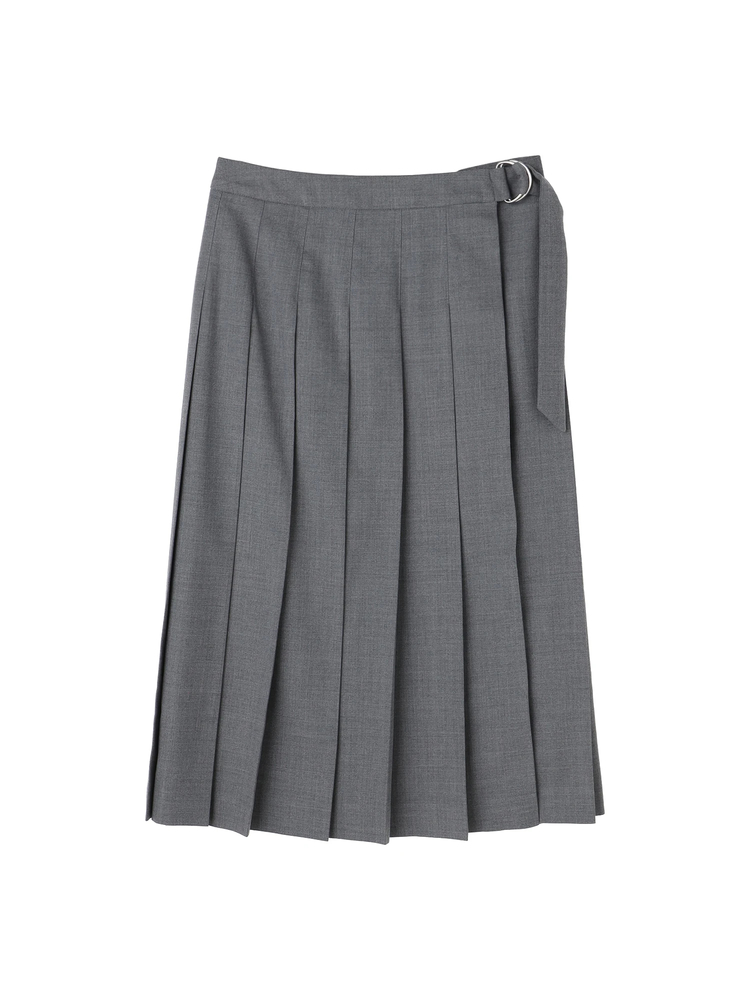 McGREGOR(マックレガー) |【EDIT-B】プリーツスカート