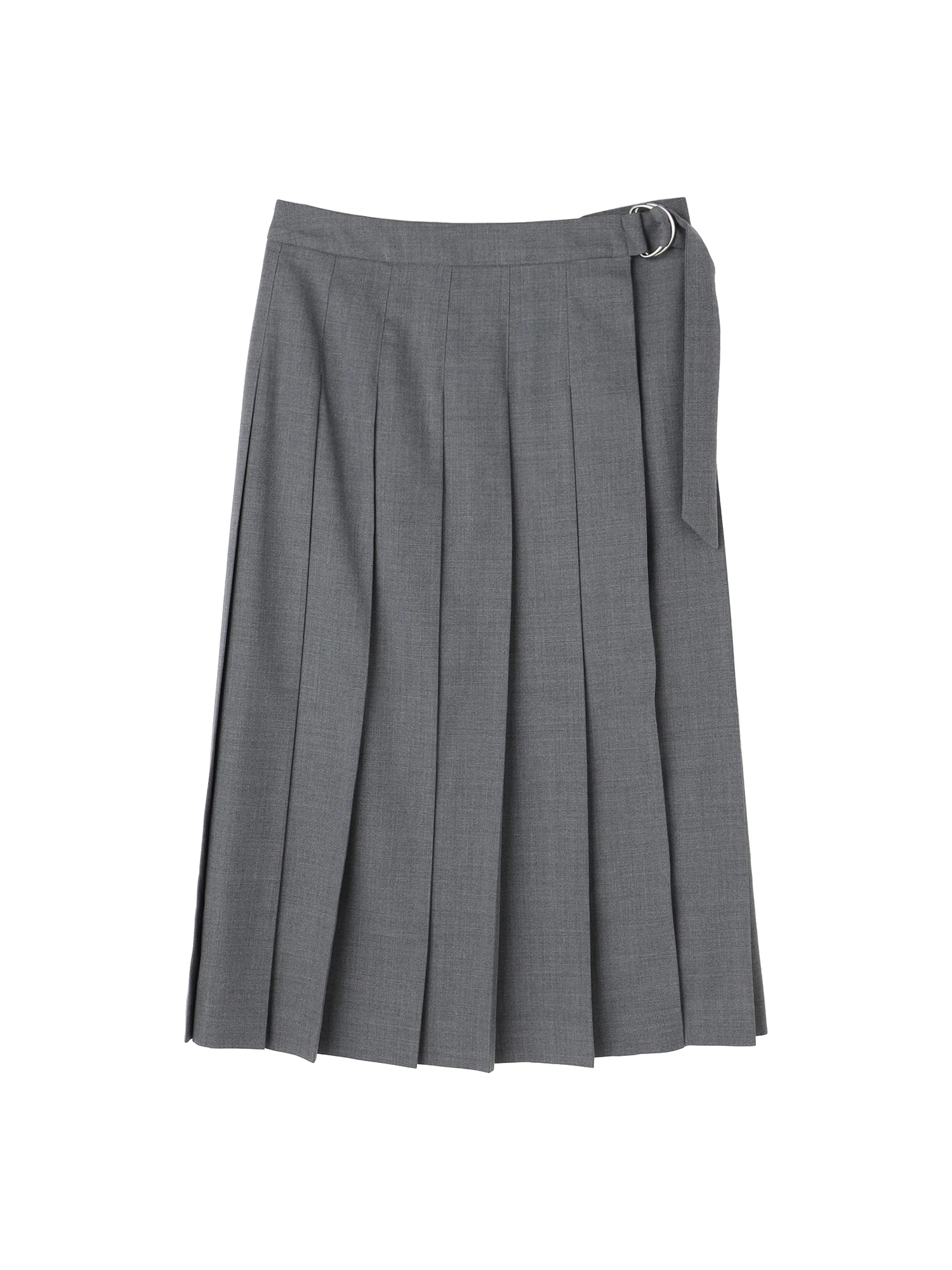 McGREGOR（マックレガー）｜スカート｜【EDIT-B】プリーツスカート