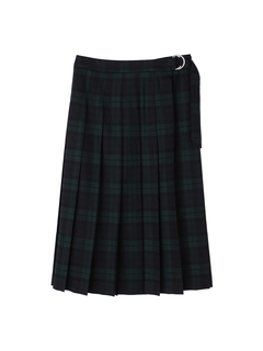 McGREGOR(マックレガー) |【EDIT-B】プリーツスカート