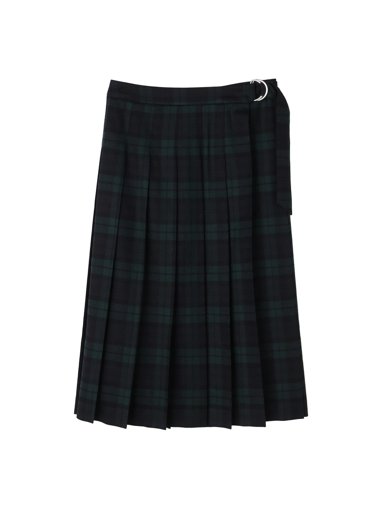 McGREGOR(マックレガー) |【EDIT-B】プリーツスカート