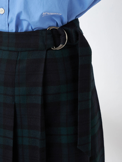 McGREGOR(マックレガー) |【EDIT-B】プリーツスカート