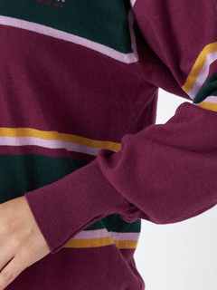 McGREGOR(マックレガー) |【EDIT-B】ボーダーポロニット