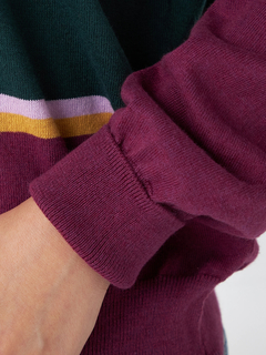 McGREGOR(マックレガー) |【EDIT-B】ボーダーポロニット