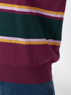 McGREGOR(マックレガー) |【EDIT-B】ボーダーポロニット