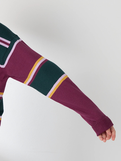 McGREGOR(マックレガー) |【EDIT-B】ボーダーポロニット