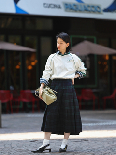 カットソー(長袖・七分袖）｜United & Untied ONLINE STORE