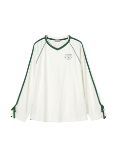 McGREGOR(マックレガー) |【EDIT-B】リボンラインＴ