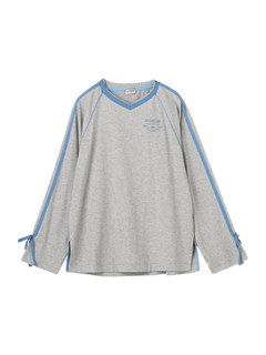 McGREGOR(マックレガー) |【EDIT-B】リボンラインＴ