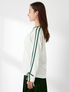 McGREGOR(マックレガー) |【EDIT-B】リボンラインＴ