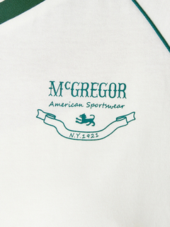 McGREGOR(マックレガー) |【EDIT-B】リボンラインＴ