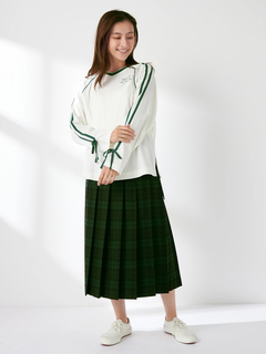 McGREGOR(マックレガー) |【EDIT-B】リボンラインＴ